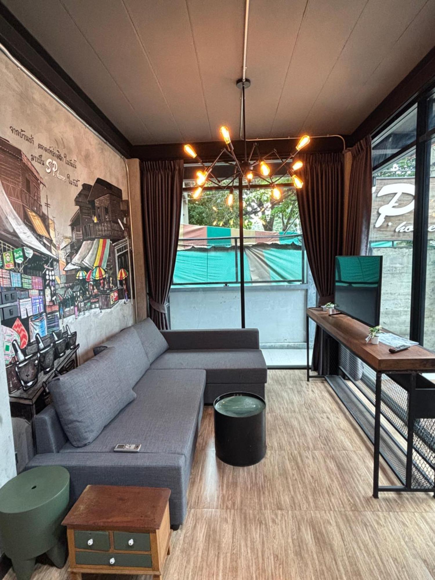 Sp Home Bangsaen Luaran gambar